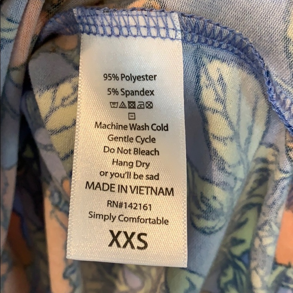LuLaRoe Randy - Picture 4 of 5
